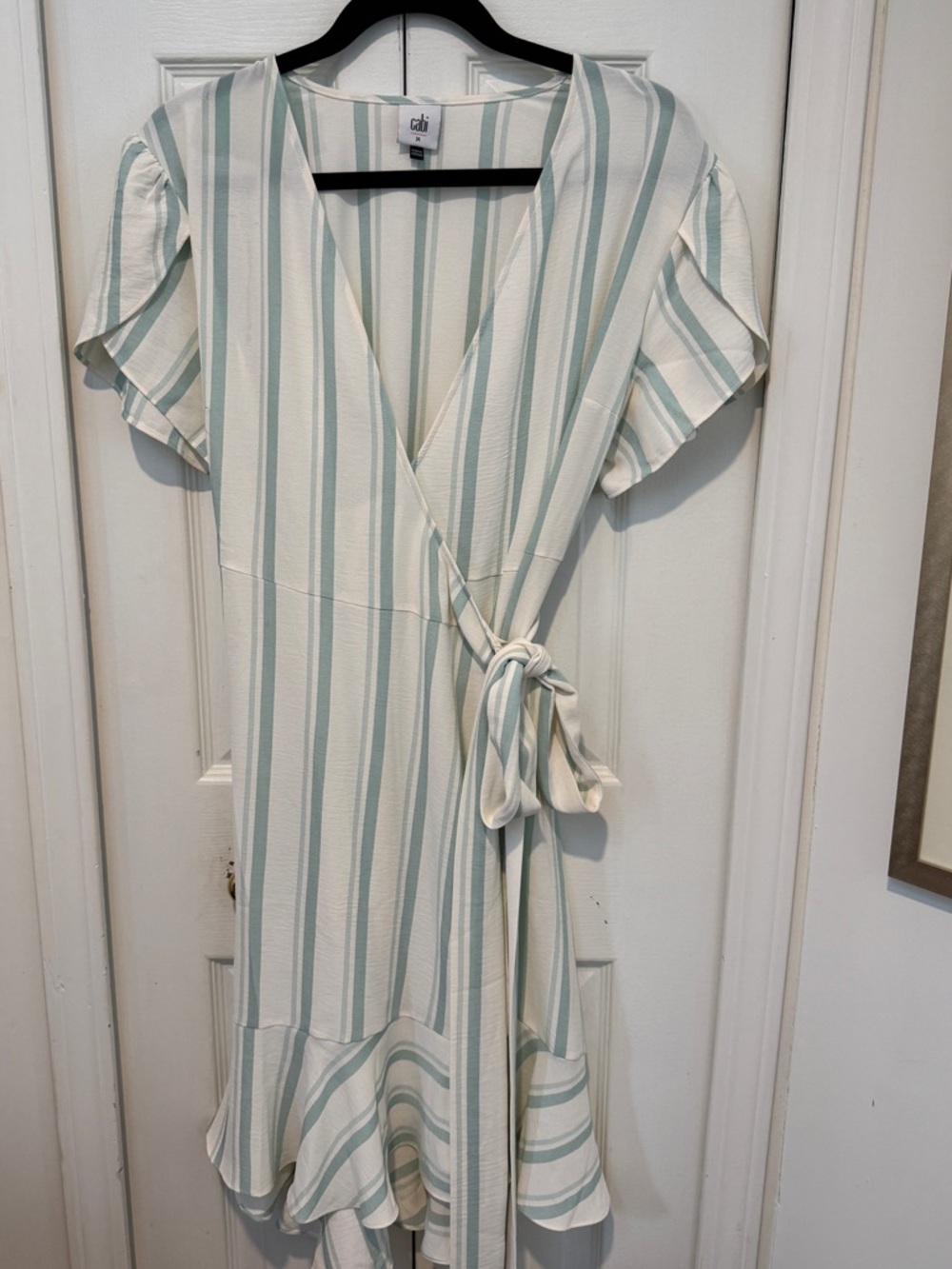 Boardwalk Wrap Dress